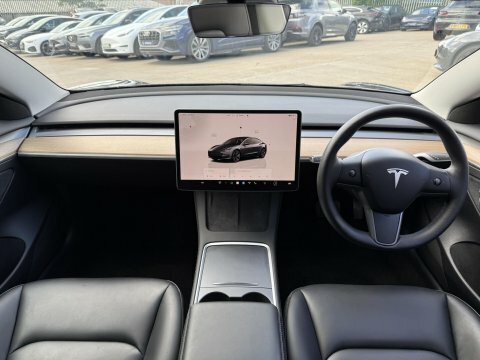 Tesla Model 3 Saloon Dual Motor Long Range 4Wde 2023 White #25