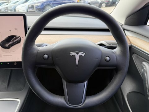 Tesla Model 3 Saloon Dual Motor Long Range 4Wde 2023 White #28