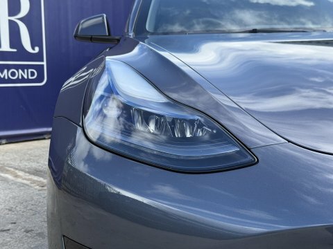 Tesla Model 3 Saloon Dual Motor Long Range 4Wde 2023 White #10