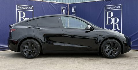 Tesla Model Y Suv 5dr Electric Black #3