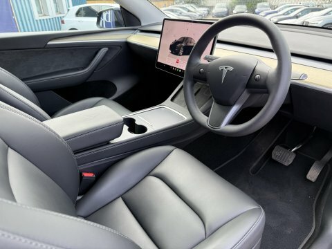 Tesla Model Y Suv 5dr Electric Black #2
