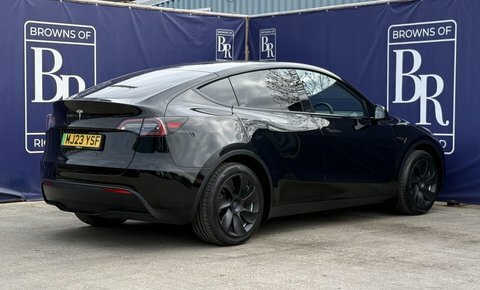 Tesla Model Y Suv 5dr Electric Black #4
