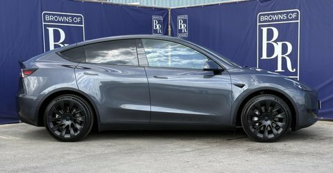 Tesla Model Y Suv 5dr Electric Grey #3