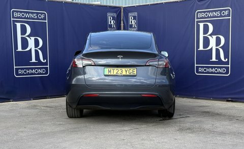 Tesla Model Y Suv 5dr Electric Grey #5