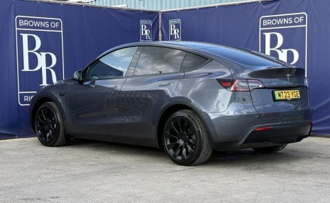 Tesla Model Y Suv 5dr Electric Grey #6