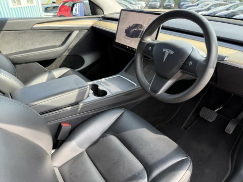 Tesla Model Y Suv 5dr Electric Grey #2