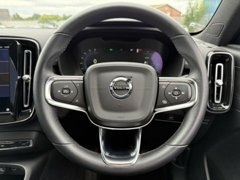 Volvo C40 C40 Pro Recharge Twin Ev Awd Blue #25