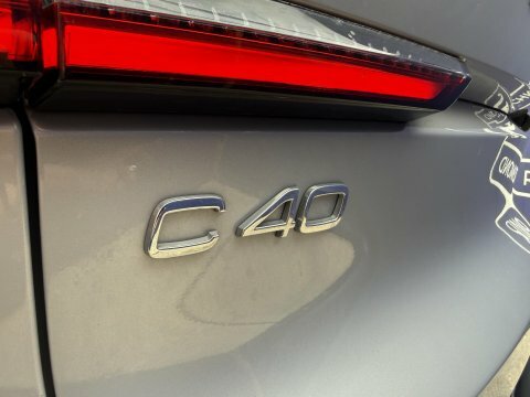 Volvo C40 C40 Pro Recharge Twin Ev Awd Blue #40