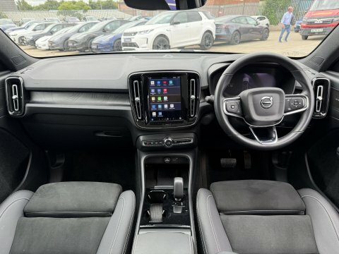 Volvo C40 C40 Pro Recharge Twin Ev Awd Blue #21