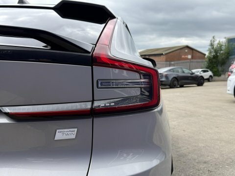 Volvo C40 C40 Pro Recharge Twin Ev Awd Blue #11