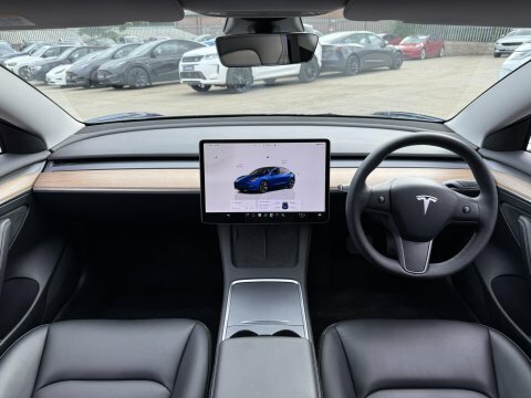 Tesla Model 3 Saloon Rwd 241 Bhp  #25
