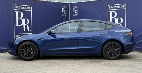 Tesla Model 3 Saloon Rwd 241 Bhp  #7