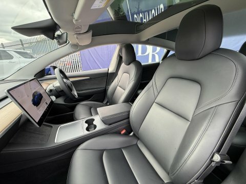 Tesla Model 3 Saloon Rwd 241 Bhp  #24