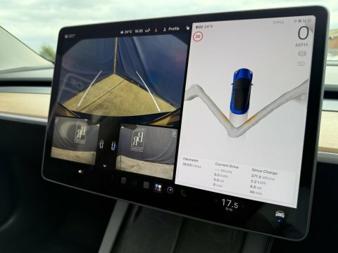 Tesla Model 3 Saloon Rwd 241 Bhp  #36