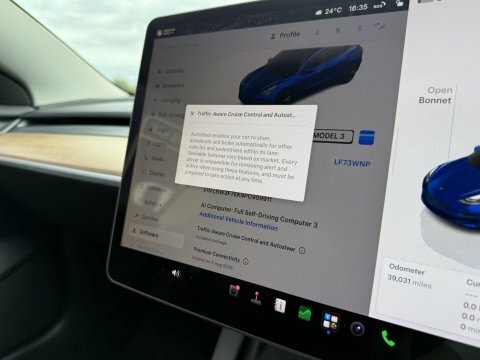 Tesla Model 3 Saloon Rwd 241 Bhp  #33