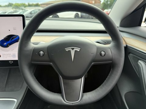 Tesla Model 3 Saloon Rwd 241 Bhp  #27