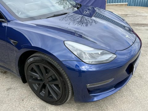 Tesla Model 3 Saloon Rwd 241 Bhp  #11