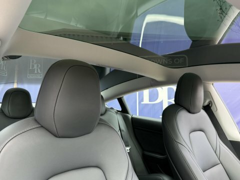 Tesla Model 3 Saloon Rwd 241 Bhp  #38
