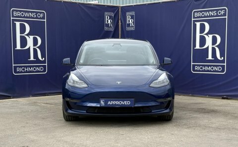 Tesla Model 3 Saloon Rwd 241 Bhp  #9