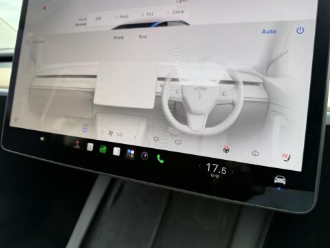 Tesla Model 3 Saloon Rwd 241 Bhp  #37