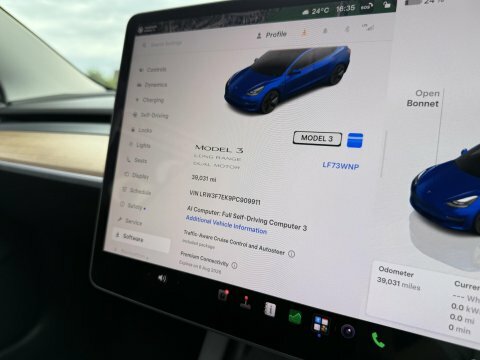 Tesla Model 3 Saloon Rwd 241 Bhp  #31