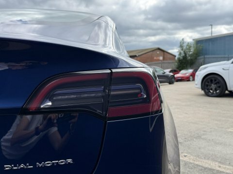 Tesla Model 3 Saloon Rwd 241 Bhp  #16