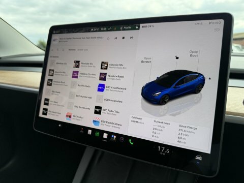 Tesla Model 3 Saloon Rwd 241 Bhp  #35