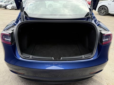 Tesla Model 3 Saloon Rwd 241 Bhp  #17