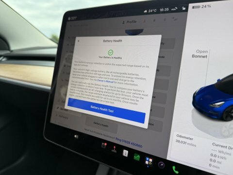 Tesla Model 3 Saloon Rwd 241 Bhp  #34