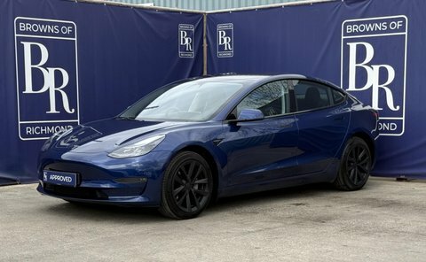 Tesla Model 3 Saloon Rwd 241 Bhp  #8