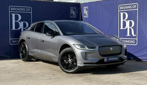 Jaguar I-Pace 400 90Kwh R-dynamic Grey