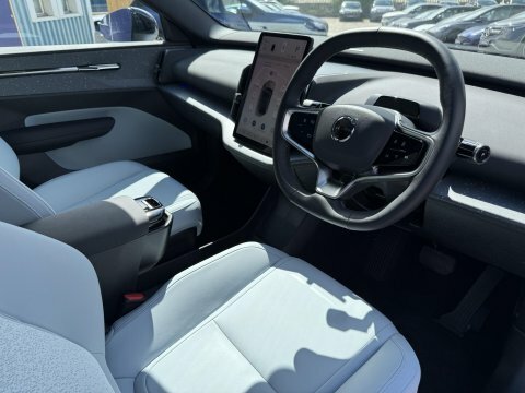 Volvo EX30 Twin Performance 69Kwh Blue #2