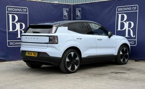 Volvo EX30 Twin Performance 69Kwh Blue #4