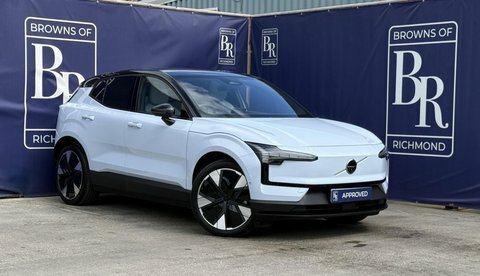 Volvo EX30 Twin Performance 69Kwh Blue