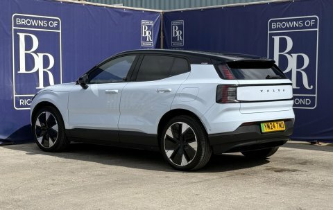Volvo EX30 Twin Performance 69Kwh Blue #6