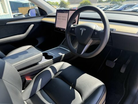 Tesla Model Y Suv 5dr Electric Grey #2