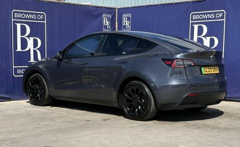Tesla Model Y Suv 5dr Electric Grey #6