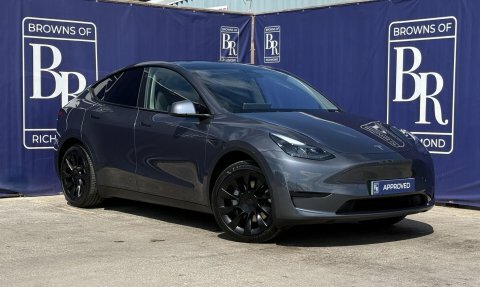 Tesla Model Y Suv 5dr Electric Grey
