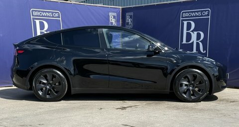 Tesla Model Y Suv 5dr Electric Black #3