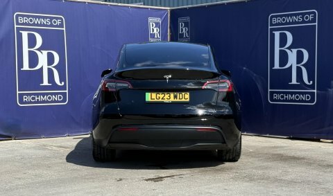 Tesla Model Y Suv 5dr Electric Black #5