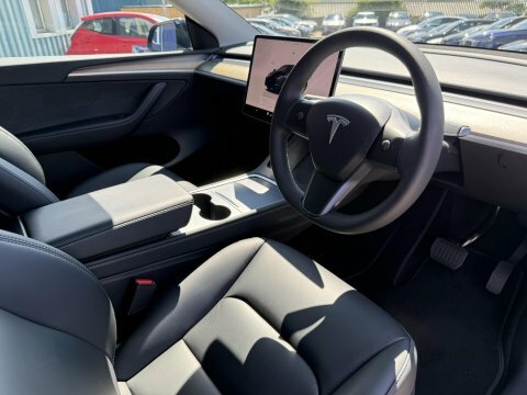 Tesla Model Y Suv 5dr Electric Black #2