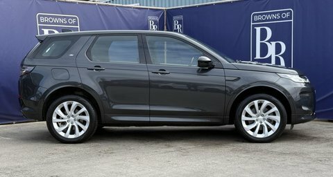 Land Rover Discovery Sport 1.5 P300e 12.2Kwh GD22CXE Grey #3