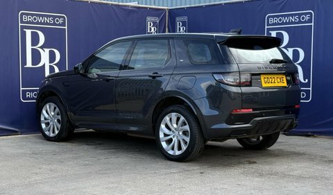 Land Rover Discovery Sport 1.5 P300e 12.2Kwh GD22CXE Grey #6