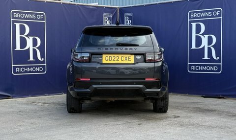 Land Rover Discovery Sport 1.5 P300e 12.2Kwh GD22CXE Grey #5