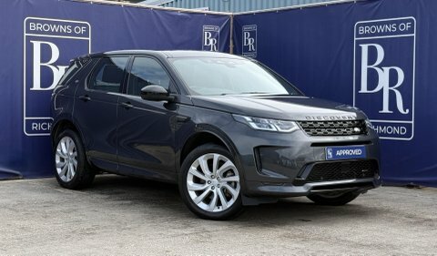 Land Rover Discovery Sport 1.5 P300e 12.2Kwh Grey