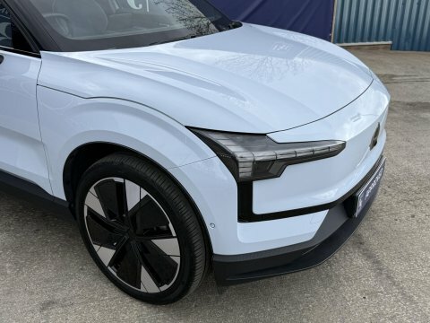 Volvo EX30 Ex30 200Kw Sm Extended Range Ultra 69Kwh Blue #11