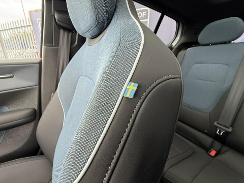 Volvo EX30 Ex30 200Kw Sm Extended Range Ultra 69Kwh Blue #24