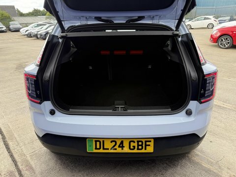 Volvo EX30 Ex30 200Kw Sm Extended Range Ultra 69Kwh Blue #17