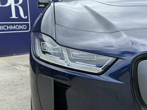 Jaguar I-Pace 400 90Kwh Hse Suv 4Wd 400 Ps Blue #10