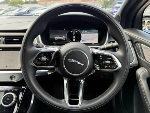 Jaguar I-Pace 400 90Kwh Hse Suv 4Wd 400 Ps Blue #31